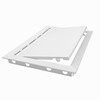 White Access Panel, Revision Door, Gas Water Electricity Service Inspection