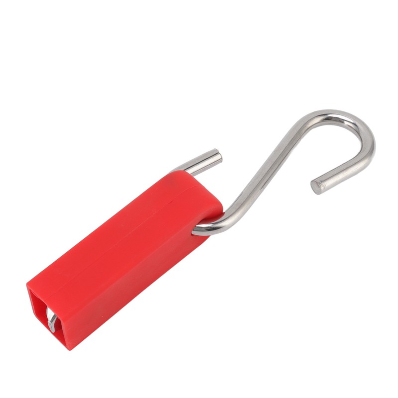 Lane Rope Hook 304 Stainless Steel Safe Corrosion Resistant Small