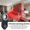 Infrared Camera Detector Portable Wireless Lens GPS Finer Scanner S100