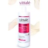 Shampoo Protector De Color Libre De Sal Vittale 1l