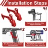 Trigger Switch Replacement Compatible with Dyson V11/V10, Reinforced V11 Trigger