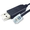Washinglee RJ11 Control Cable for Skywatcher HC, USB to RJ11