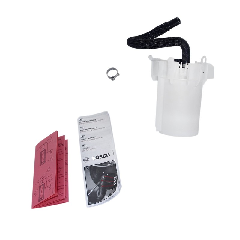 Bosch 0986580807 Electric Fuel Pump