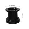 iplusmile 1set Car Steering Wheel Adapter Plate Steering Wheel Adapter