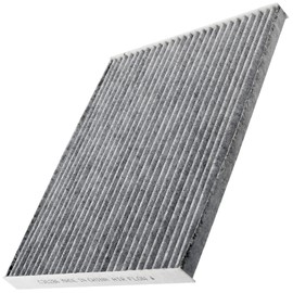 MotorbyMotor C36286 (CF1332) Cabin Air Filter for Ford Fusion Edge, Lincoln Continental MKX MKZ Nautilus Premium Air Filter