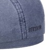 Stetson Hatteras Unisex Cotton Flat Cap - Peaked Cap -
