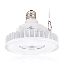 RuggedGrade 90W - Pegasus III Series LED Bay Light Bulb - Color Selectable 30K/40K/50K - E39 Adapter