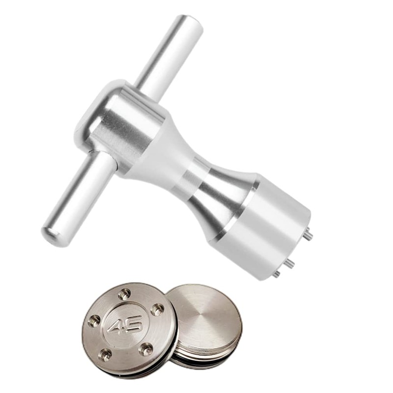 ROYMADE Golf Putter Weights for Scotty Cameron 2pcs 5g/10g/15g/20g/25g/30g/35g/40g/45g with