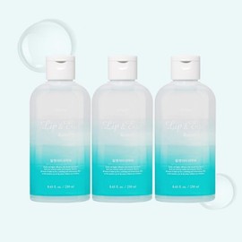 Etude 립 앤 아이리무버 대용량 3개 (250ml x 3개) /포인트 리무버 Lip and Eye Remover Large Capacity 3 Pieces (250ml x 3) / Point Remover