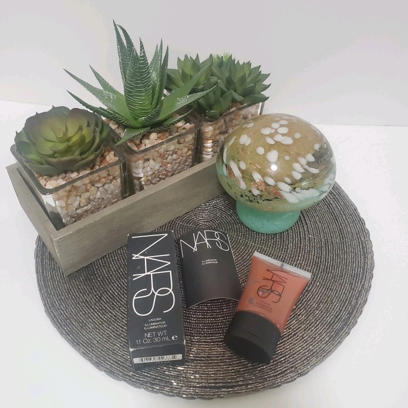 Nars LAGUNA Liquid Illuminator, New In Box, 1.1oz And Rare