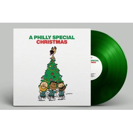 A Philly Special Christmas Limited Edition Pressing Vinyl