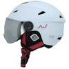 Stuf Visor JR. Helmet Size 51 White Berry