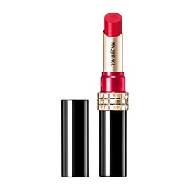 MAQuillAGE Dramatic Rouge N Lipstick, Floral Fragrance Inducing Elegance RD402 Red Spinel 0.08 oz (2.2 g) (x 1)