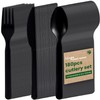 HAAGO PLA Cutlery - Eco-Friendly, Heavy Duty Cutlery for Parties,