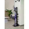 Mount Plus HAB2-S Premier Aluminum Storage Stand Made for Dyson