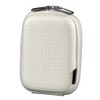 Hama Hardcase Woven Style 60 H Camera Case White