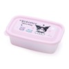 Sanrio 455849 Chromi Food Container (Storage Container), Set of 2