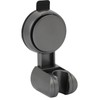 calm wish Shower Hook Suction Cup Rack Holder Head Wall