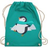 Shirtracer - Gym Bag Backpack - Animal Print - Happy