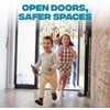 Strongest Home 2-Pack XL Heavy Duty Door Stopper Wedge –