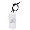 sourcing map CBB60 Running Capacitor, 30uF 450V 2 Wire Electric