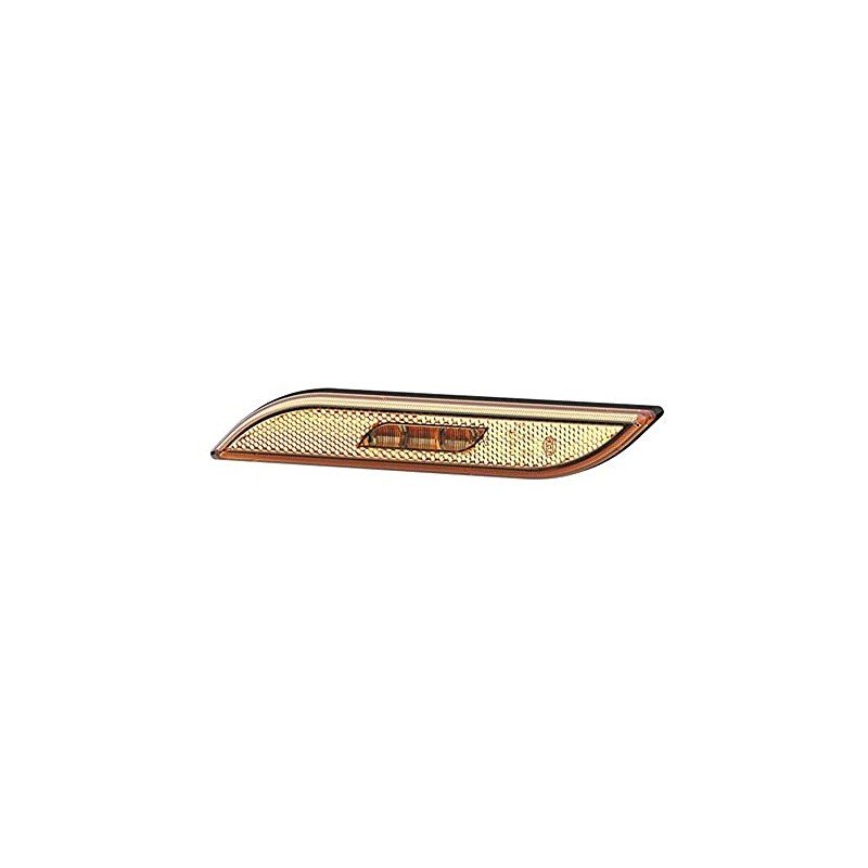 HELLA 2PS 013 305-091 Side Marker Light - Shapeline Style