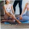 Abaodam 1set Sliding Discs for Silent Exercise Sliders Non- for