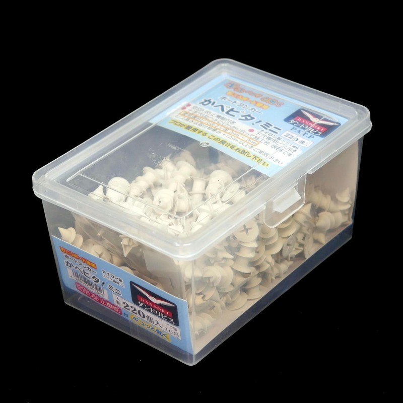 Dandribis Gypsum Board, Medium Space, Board Anchor, Kabepita Mini, 220