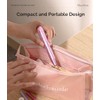 MelodySusie Portable Electric Nail Drill - Professional Nail File Kit