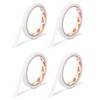 32 Rolls Double Sided Tape Strong Adhesion Easy to Tear