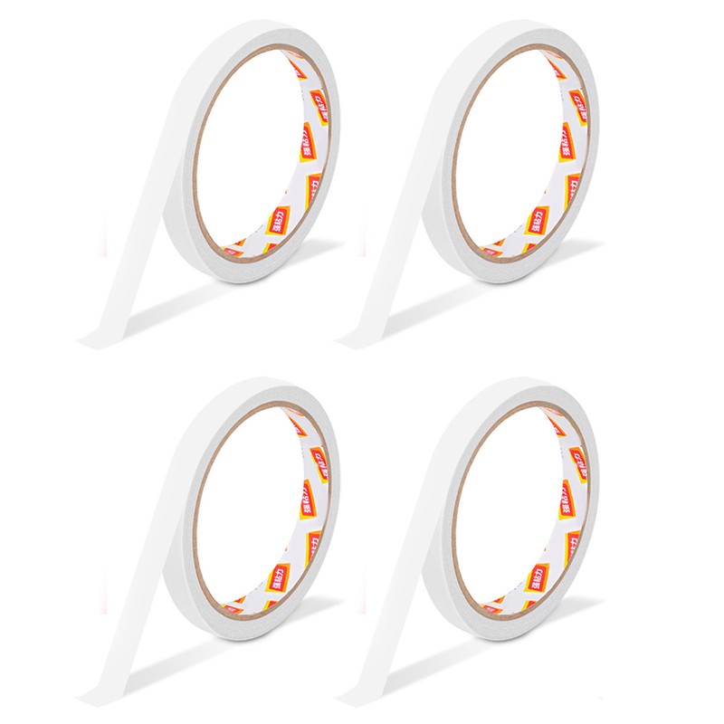 32 Rolls Double Sided Tape Strong Adhesion Easy to Tear
