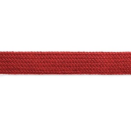 Prym Cord for Hoodie PES, Polyester, Red, 8 x 6 x 3 cm