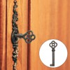 Skeleton Key Set, 6 Pcs Universal Hollow Barrel Skeleton Keys