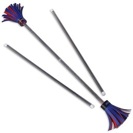 Jolly Lama! Funtastix Juggling Sticks Devil Sticks Flower Sticks