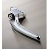 Yale YWHLCK40L-PC - Replacement PVCu Lockable Window Handle Offset Left