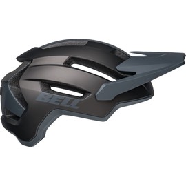 Bell Bike Unisex - Adult 4Forty Air Bicycle Helmets, Matte Titanium/Charcoal, XL