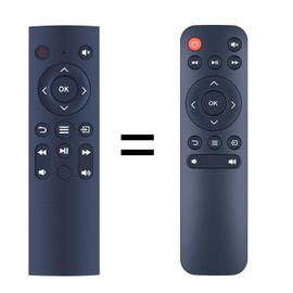 TCNOUMT Replacement Remote Control Compatible with NexiGo Native 1080P Movie Outdoor Projector PJ30 PJ20 PJ10