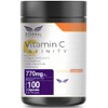 ETERNAL NUTRITION Infinity: Vitamina C con L-Glutatión y Zinc (100
