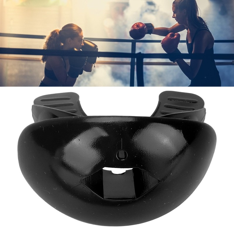 Professional Shock Mouth Guard Flavored Mouth Guard Football Boxing Mouthguard