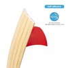 Art3d Self Adhesive Vinyl Transition Strip, Laminate & Tile Floor