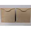 Nespresso NEW Nespresso Set Of 2 Bronze Gold Coasters 25%