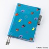 Hobonichi Techo Accessories Keiko Shibata: Cover on Cover [A5/for double