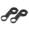 30cm Bike Handlebar Extension, Bicycle Handlebar Extender Light Lamp, Bike