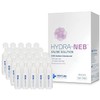 50ml Isotonic Saline Solution 0.9% NaCl - Inhalation Solution for