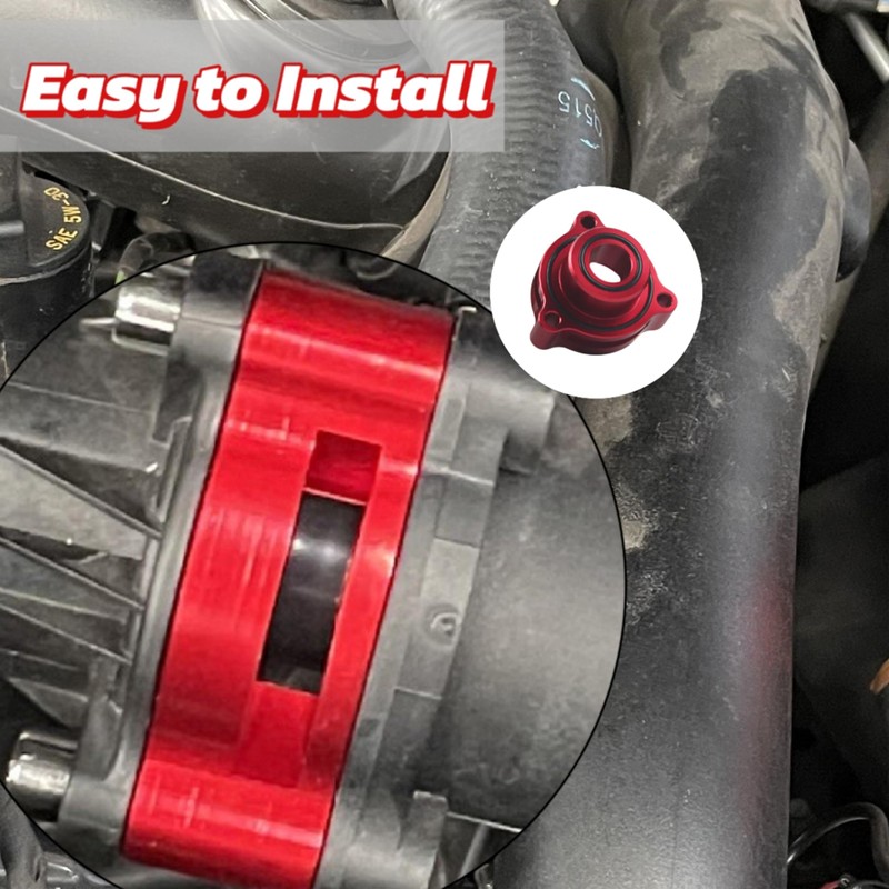 Car Turbine Blow-Off Valve Adapter,BOV Blow Off Valve Adapter for