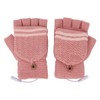 Heated Mitten Gloves Double Sided Heating Promote Blood Circulation USB