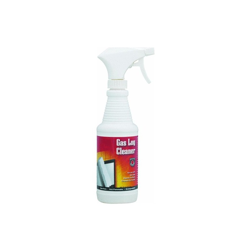 MEECO'S RED DEVIL 503 Gas Log Cleaner - Ready-to-Use Spray