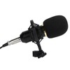 Nikou Microphone Condenser Computer Streaming Broadcasting Singing Device BM800 Recording