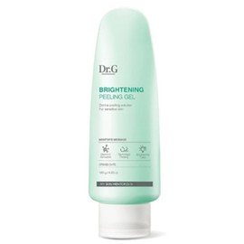 Dr. G Brightening Peeling Gel 120g Facial Exfoliator Hypoallergenic Nose Sebum Removal Anti-Aging Home Care / 닥터지 브라이트닝 필링 젤 120g 얼굴각질 제거제 저자극 코피지제거 안티에이징 홈케어