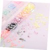 Healvian Nail Art Confetti of Sparkling Sequins for DIY Manicure